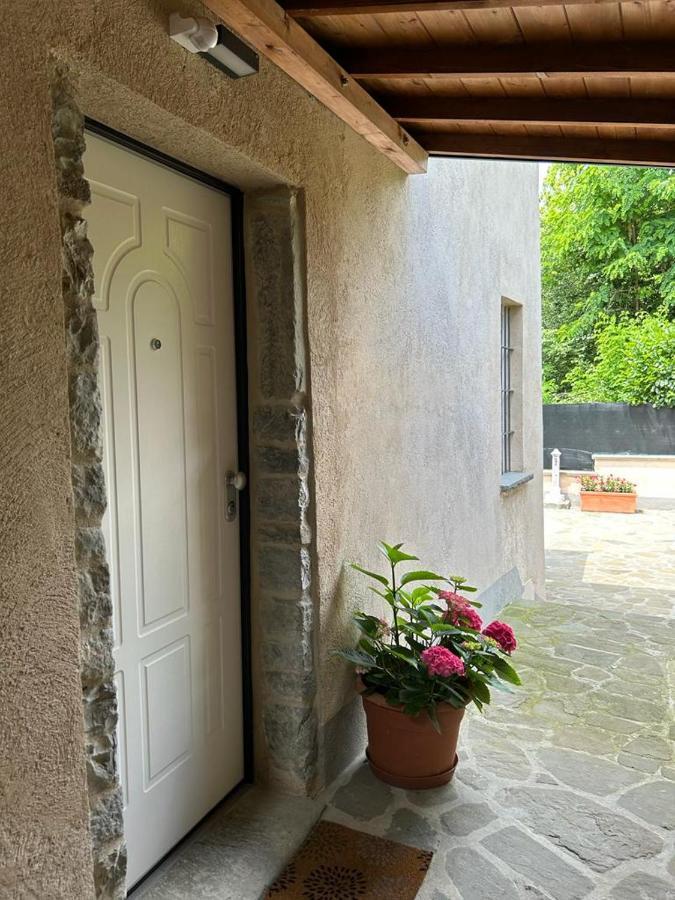 Le Sei Dame Hotel Bardi Exterior photo